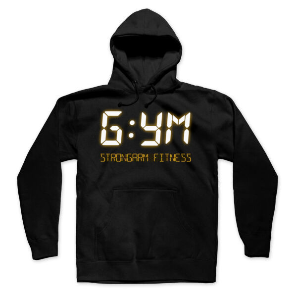 GYM TIME - HOODIE Thumbnail