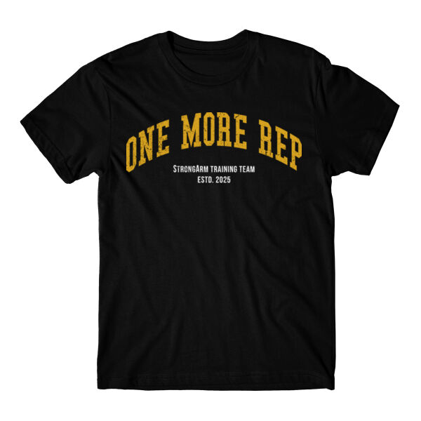 ONE MORE REP - T-SHIRT Thumbnail